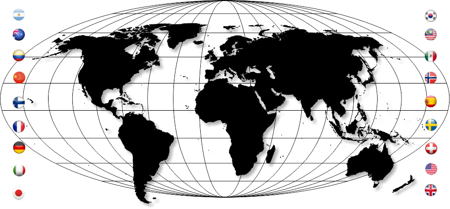 rcar map